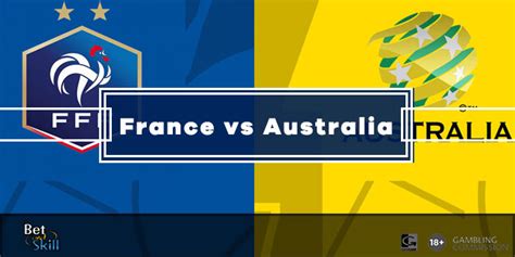 france vs australia odds|World Cup Odds: France.